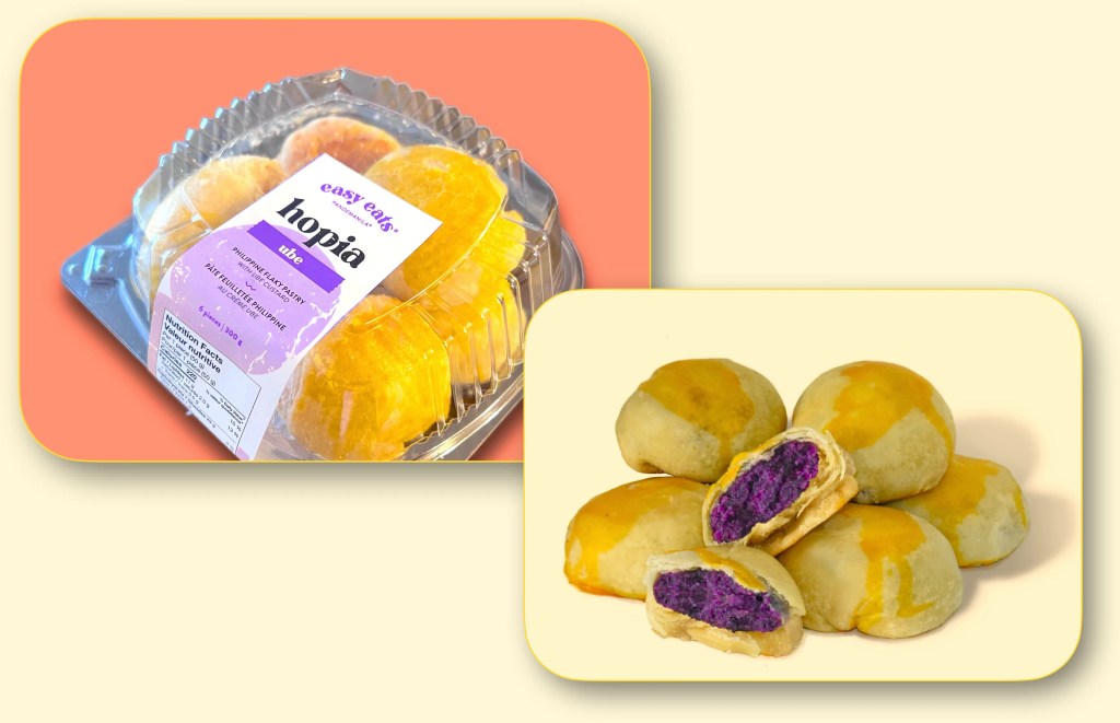 HOPIA (Ube)