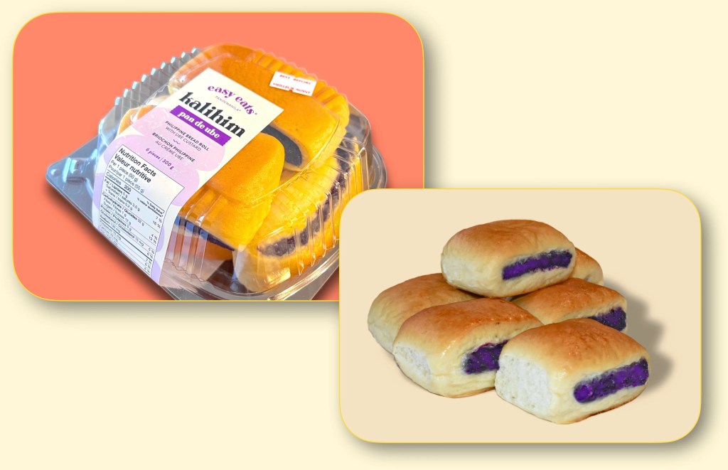 KALIHIM  (Pan De&nbsp;Ube)